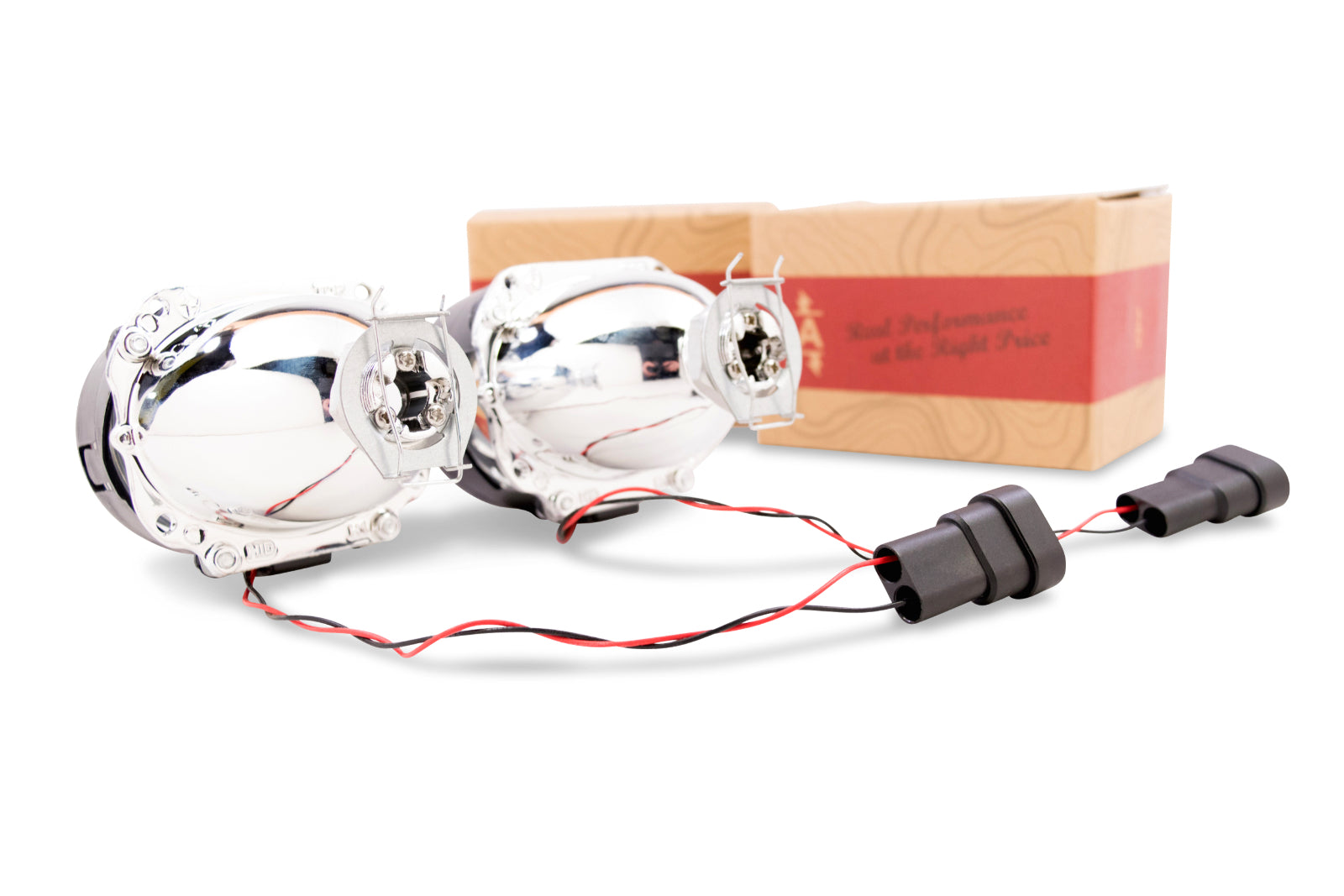 Morimoto Bi-Xenon ACME Standard (H1) -3