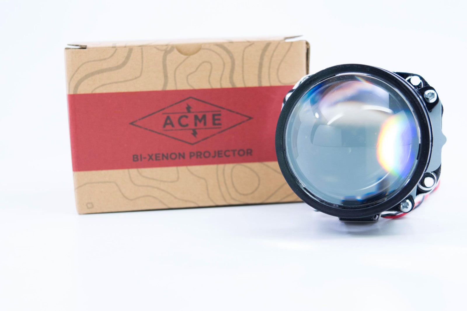 Morimoto Bi-Xenon ACME Standard (H1) -4