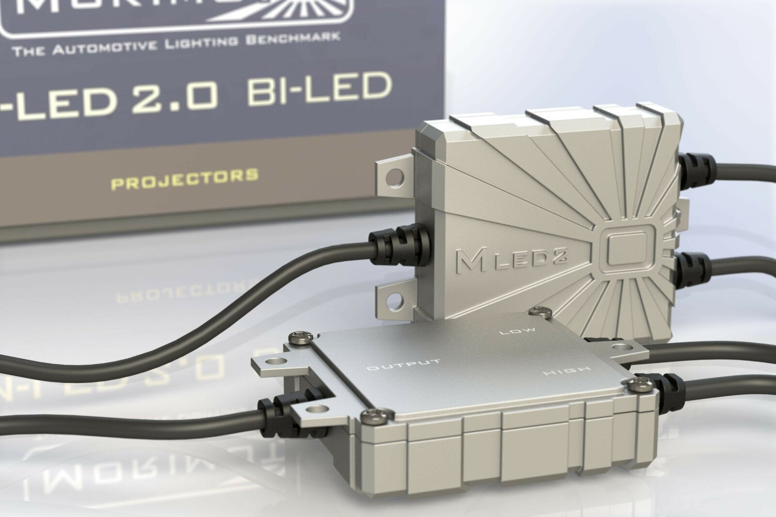 Morimoto Bi-LED Morimoto M LED 2.0 (LHD) -5