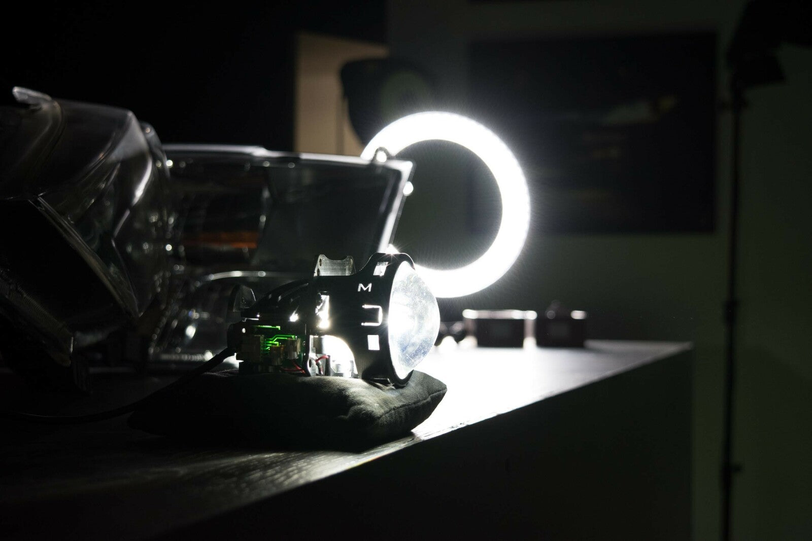 Morimoto Bi-LED Morimoto M LED 2.0 (LHD) -9