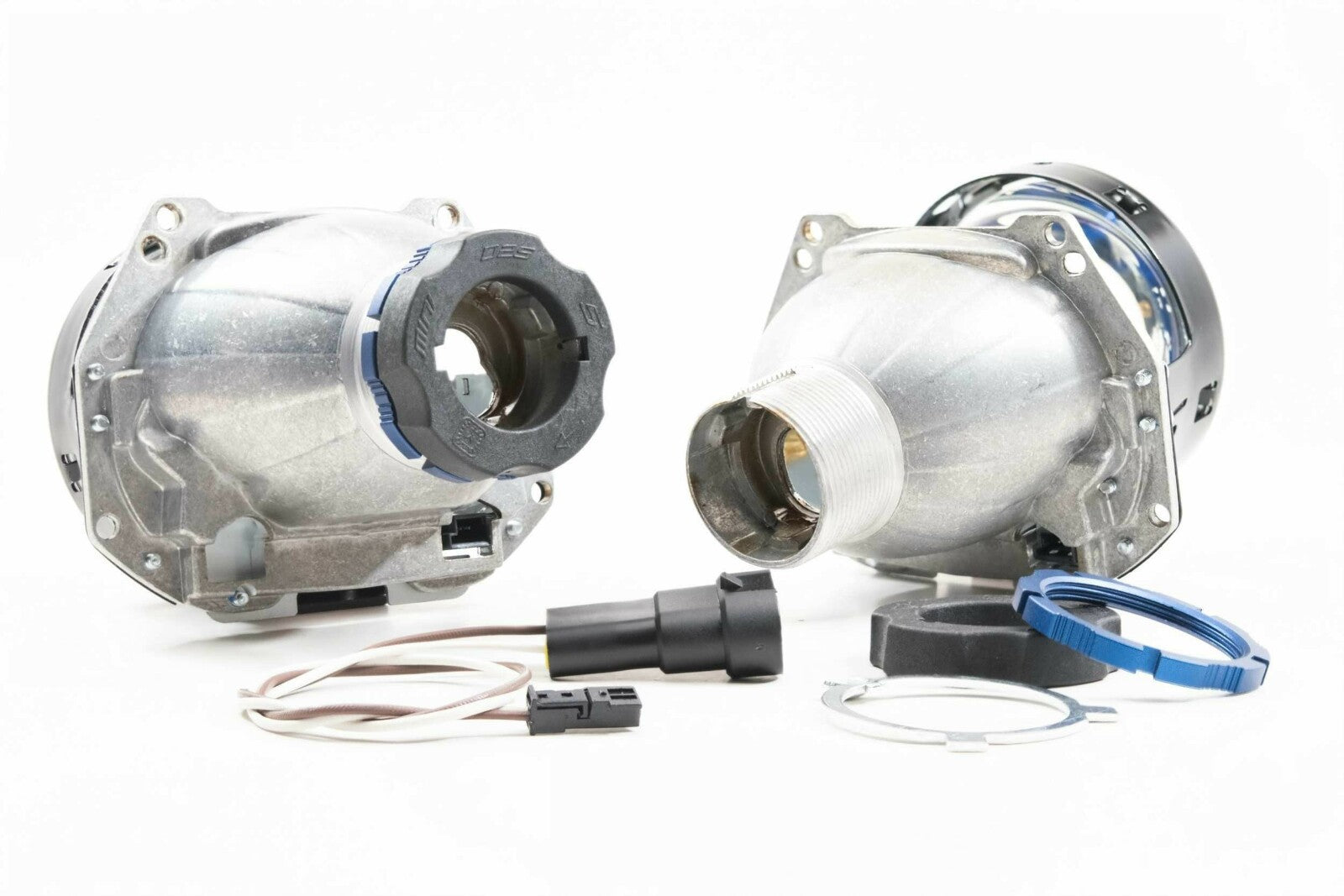 Morimoto Bi-Xenon Morimoto Mini D2S 5.0 (Round Lens/LHD) -2