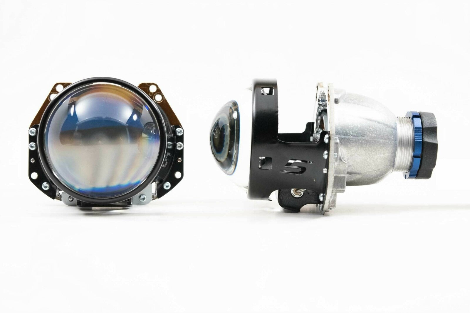 Morimoto Bi-Xenon Morimoto Mini D2S 5.0 (Round Lens/LHD) -1