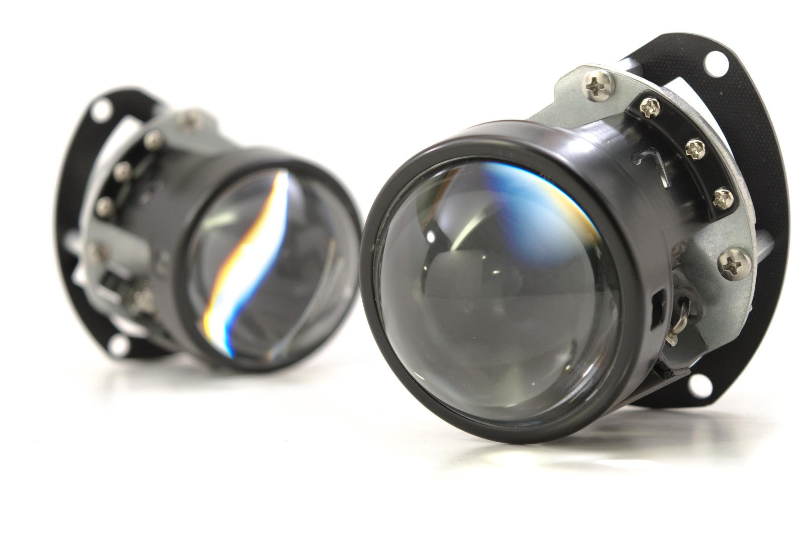 Morimoto ProComp RQ Hardware Hella E55, EvoX-R (D2S 4.0) -1