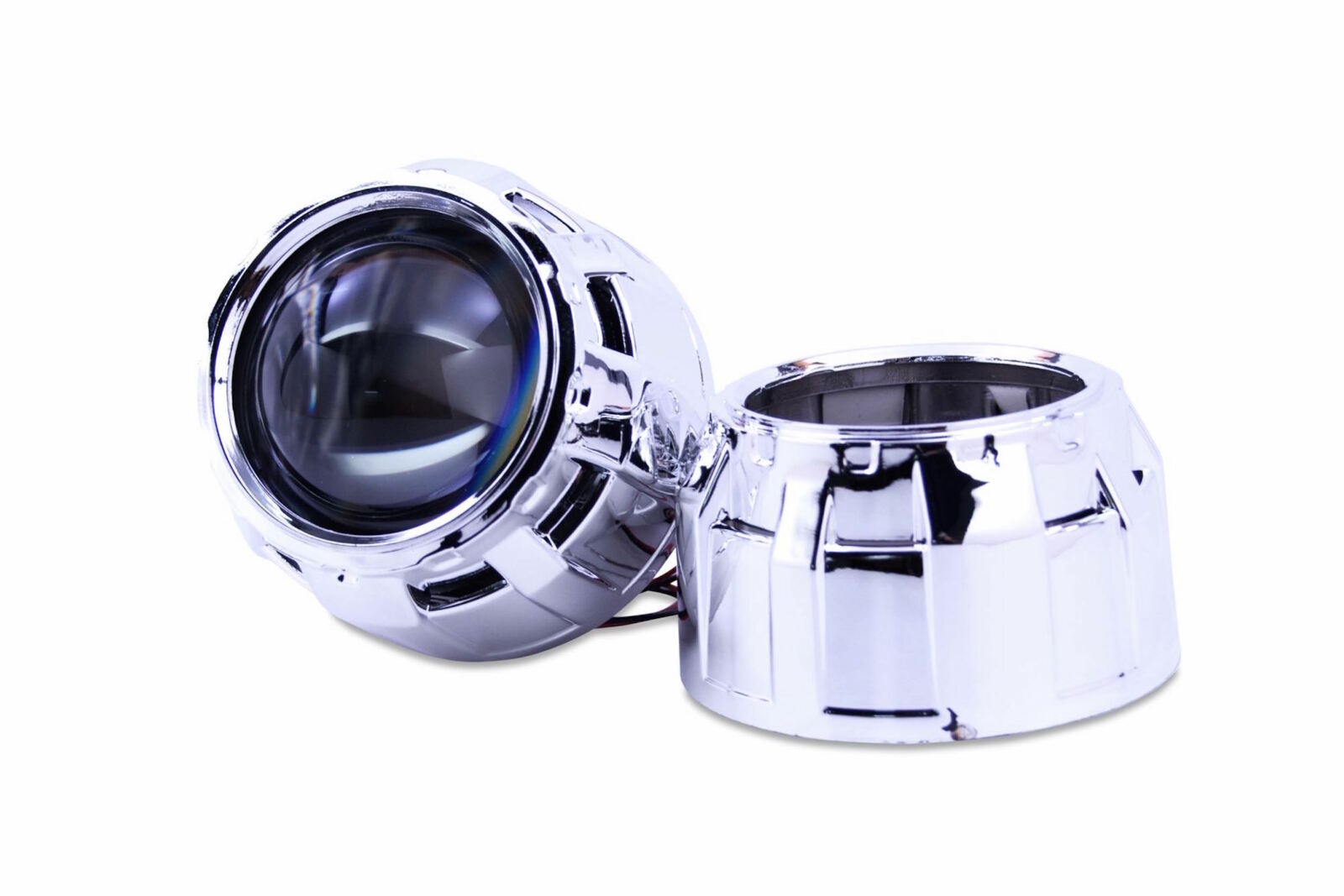 Morimoto Mini Gatling Gun Projector Shroud -1