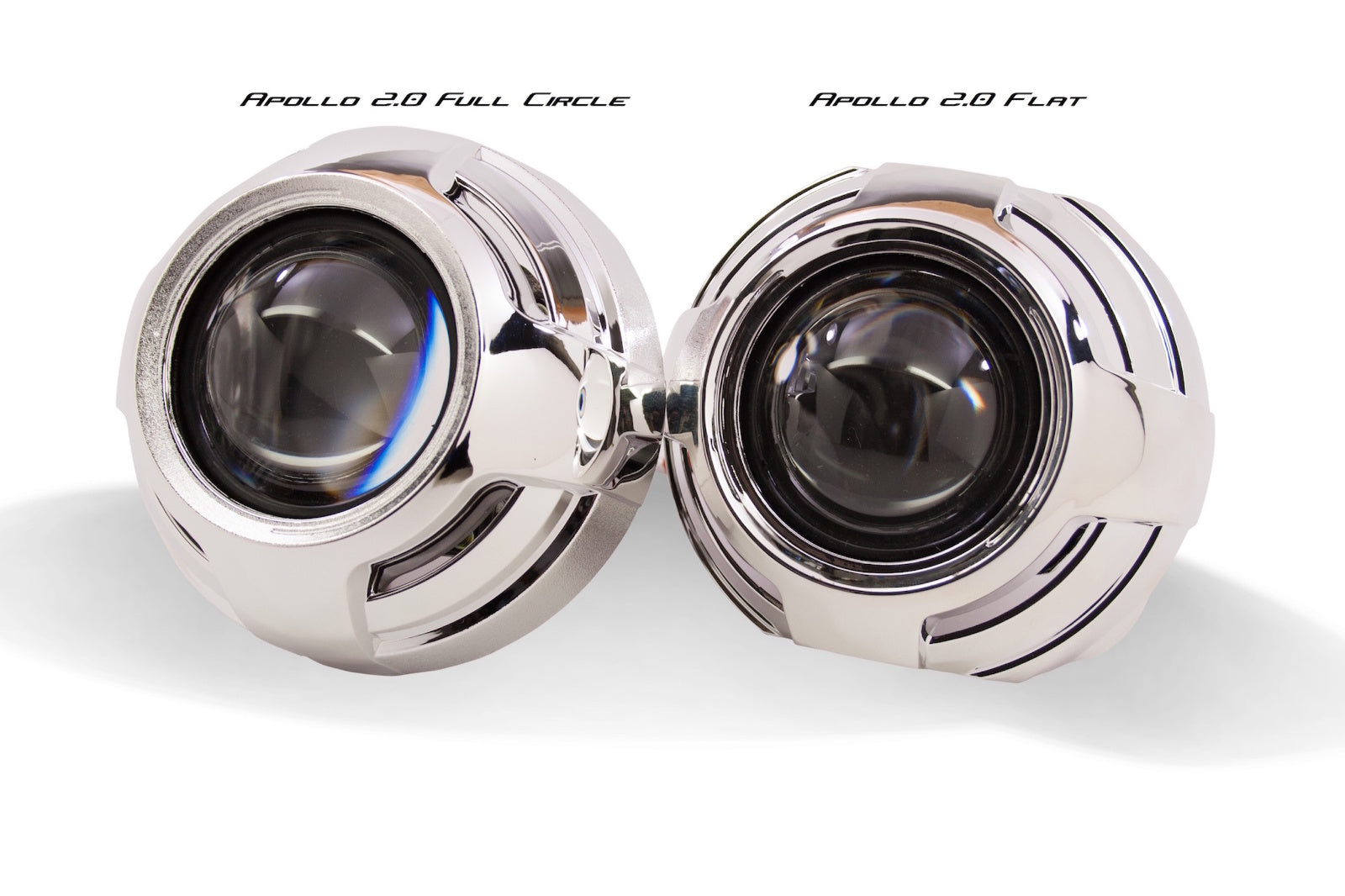 Morimoto Apollo 2.0 Full Circle Projector Shroud -2