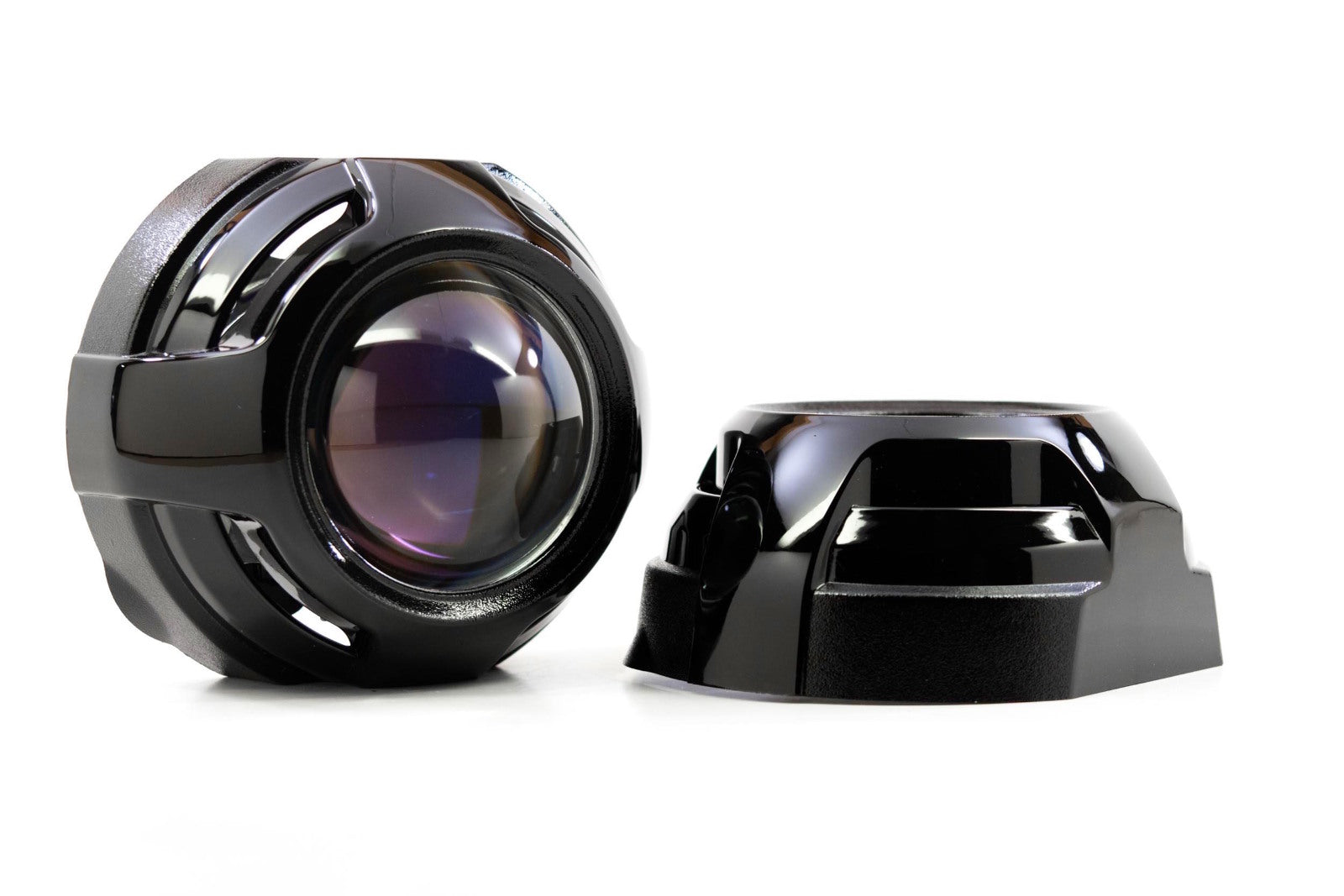 Morimoto ProComp Apollo 2.0 Flat Projector Shroud (Black) -1