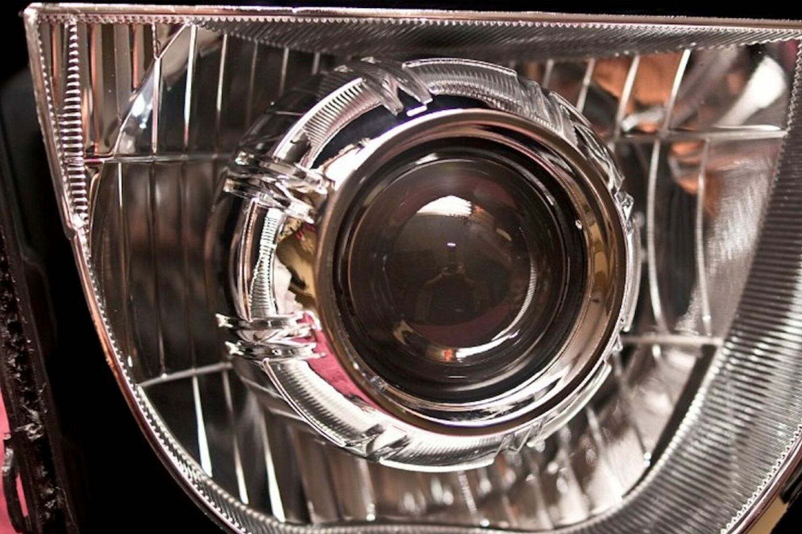 Morimoto Bullet Projector Shroud -7