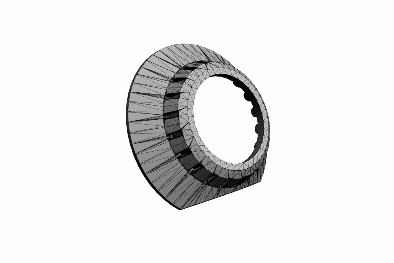 Morimoto E46-R Extended Projector Shroud -5