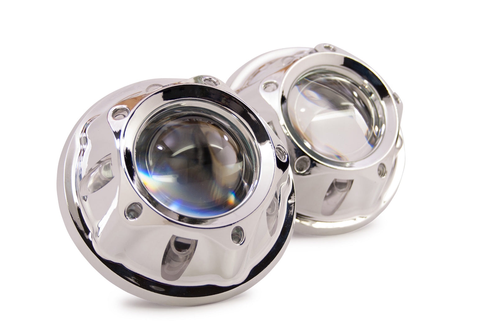 Morimoto G37C-R Projector Shroud -2