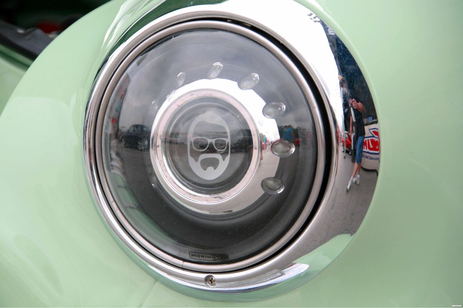 Morimoto MC-R Projector Shroud -6