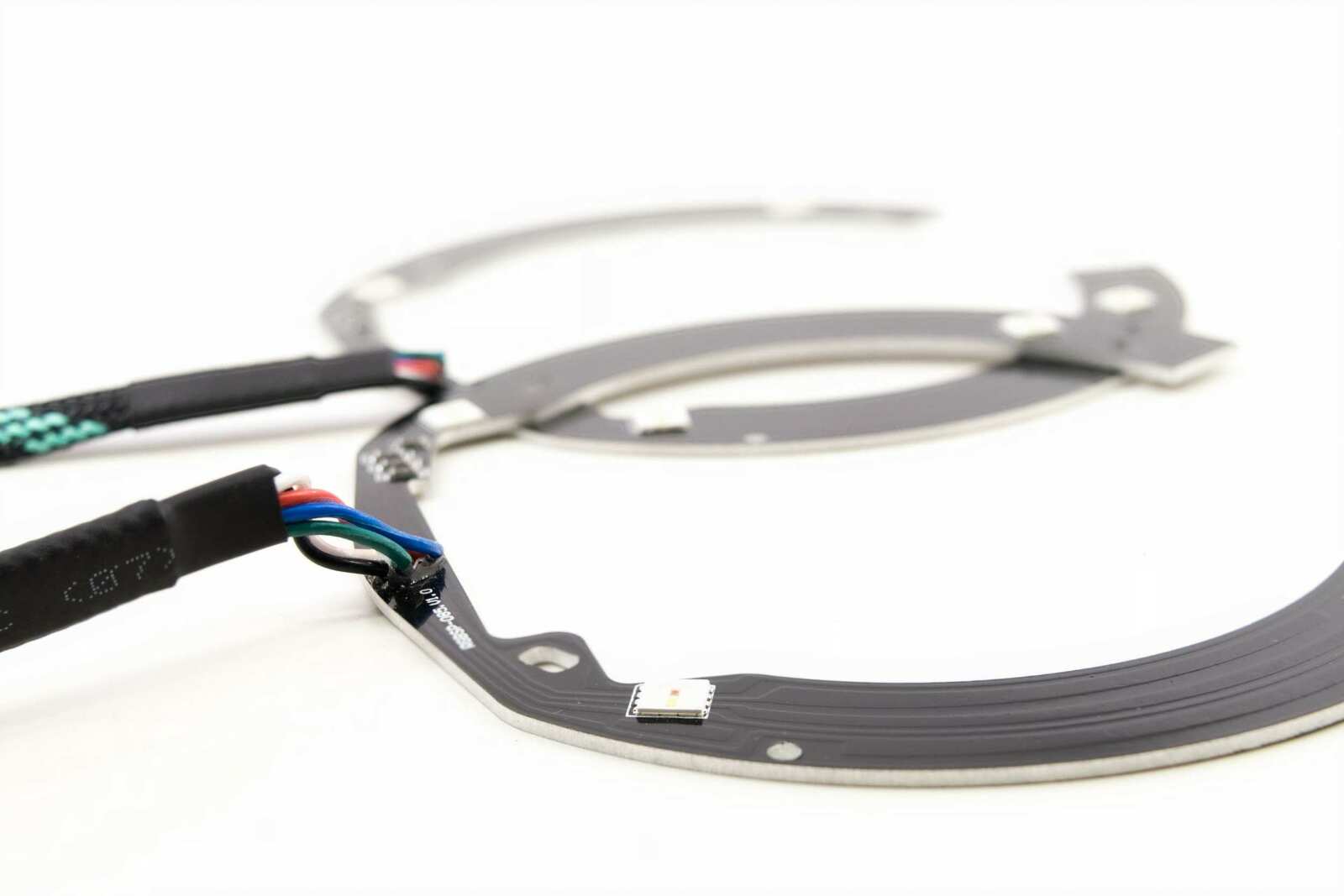 Morimoto Panamera Projector Shroud Insert Profile Pixel (RGB) -2