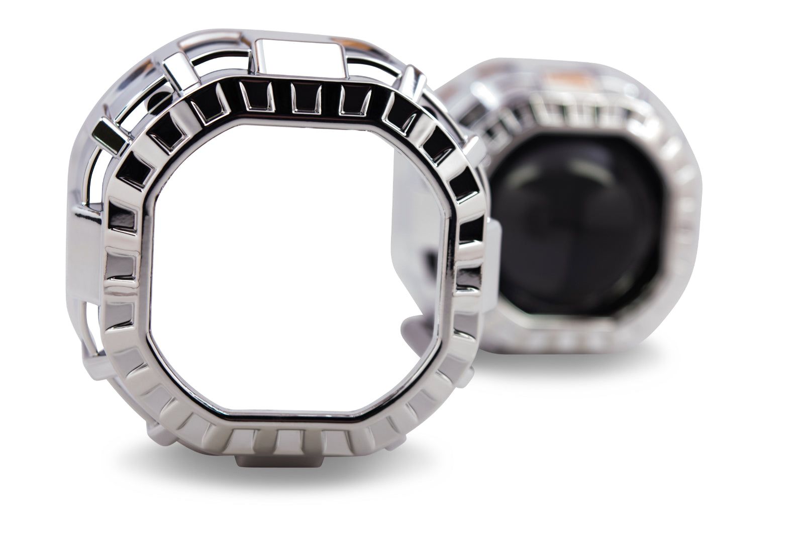 Morimoto Square Mini Gatling Gun Projector Shroud -4