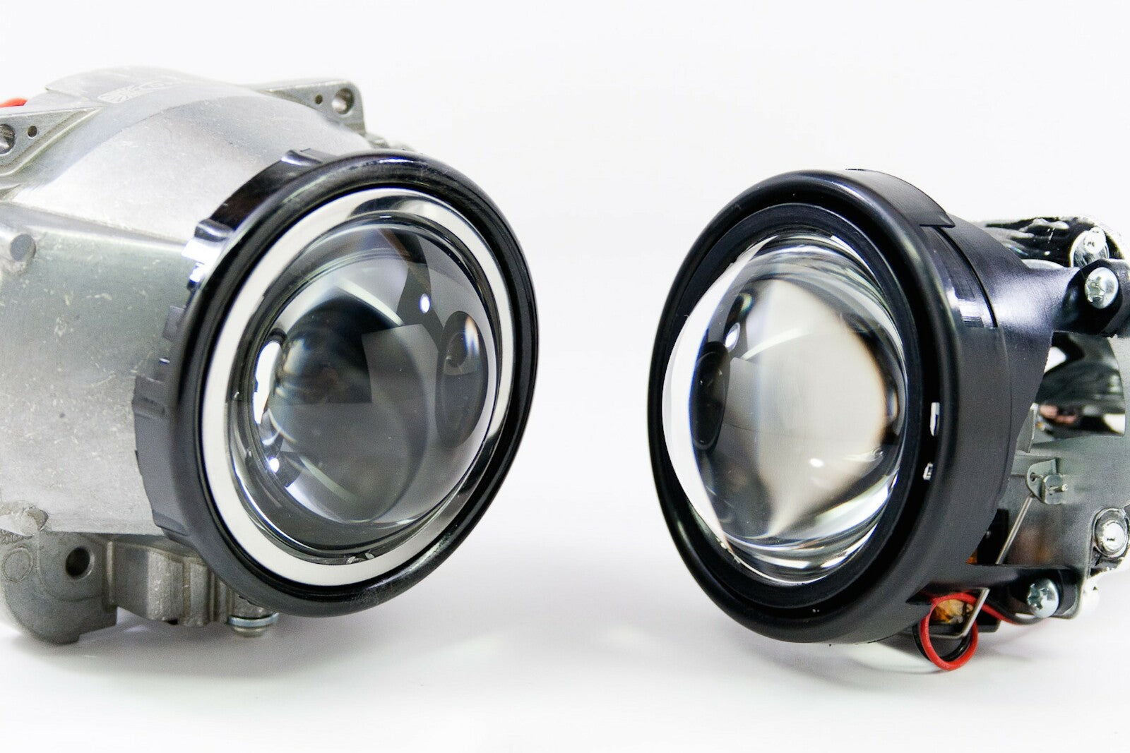 Morimoto Projector Shroud Centric Rings Mini H1 -10