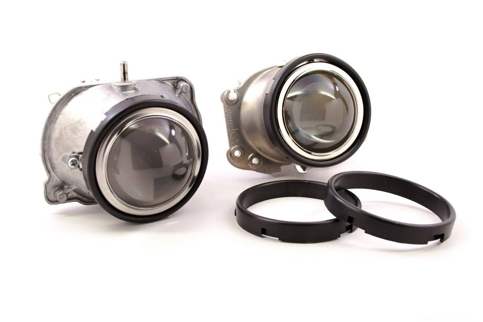 Morimoto Projector Shroud Centric Rings Mini H1 -4