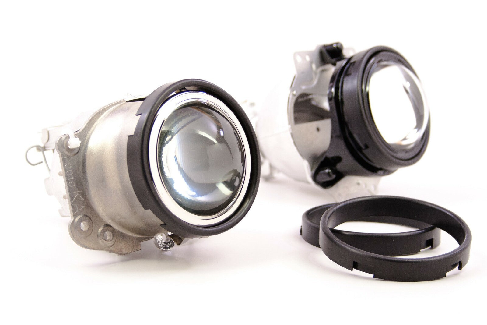 Morimoto Projector Shroud Centric Rings Mini H1 -5