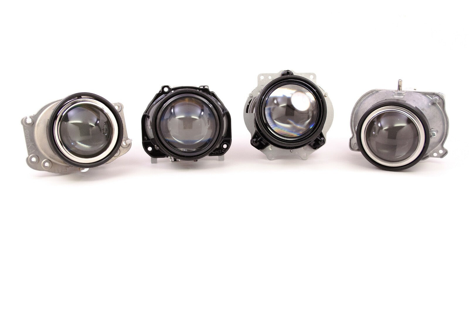 Morimoto Projector Shroud Centric Rings Mini H1 -6