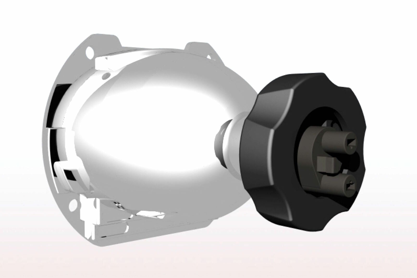 Morimoto Bulb Holders Mini H1 MotoHo1ders -6