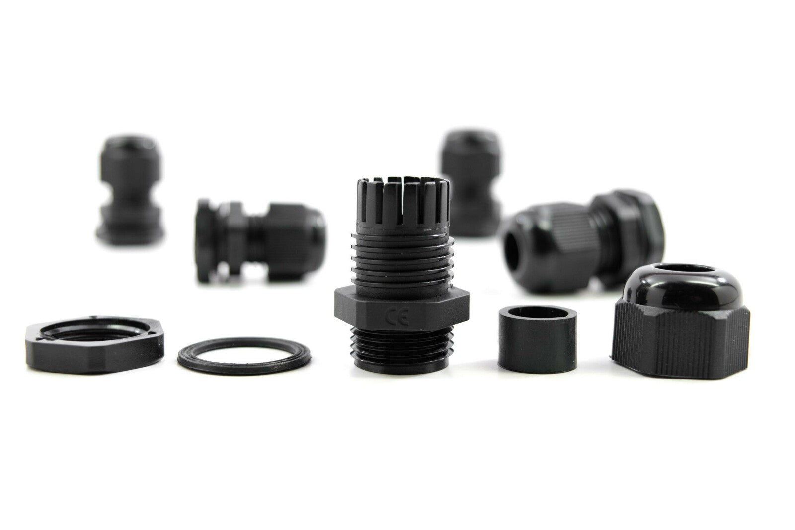 Morimoto Cable Gland 11mm -3