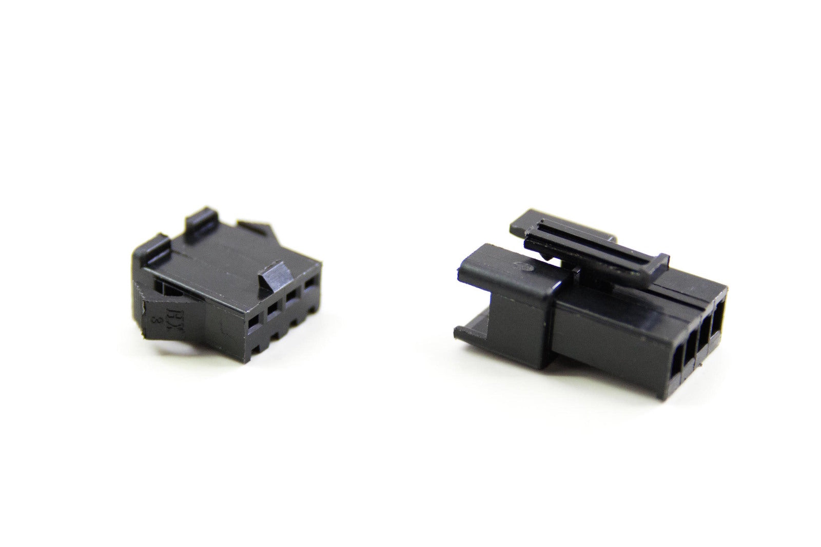 Morimoto Connector JST 4 Pin Female -4