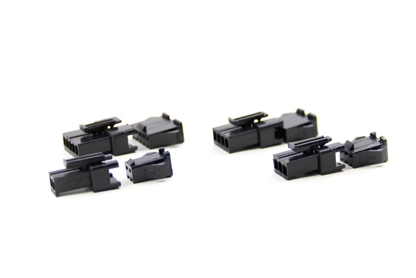 Morimoto Connector JST 4 Pin Male -1