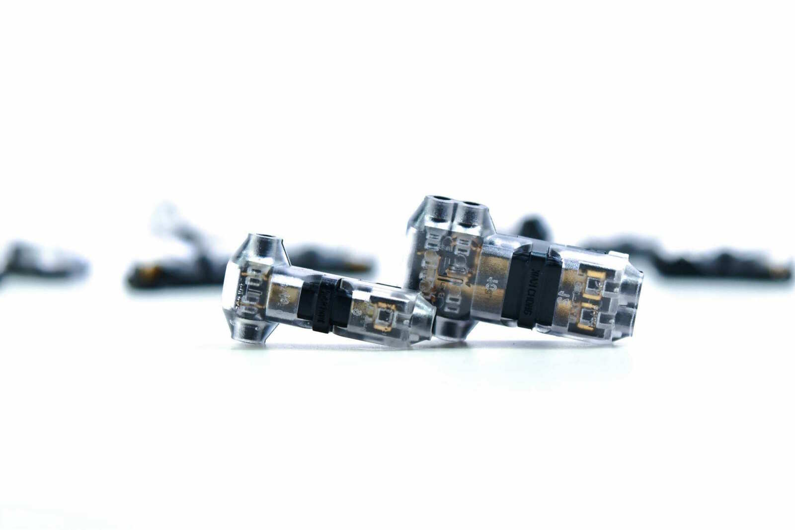 Morimoto HD T-Tap Double Wire -1