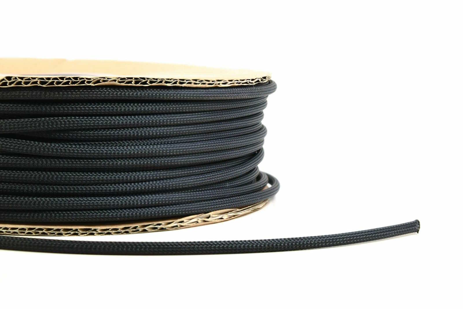 Morimoto Profile Mesh Sleeving Techflex (8mm x 5m) -1