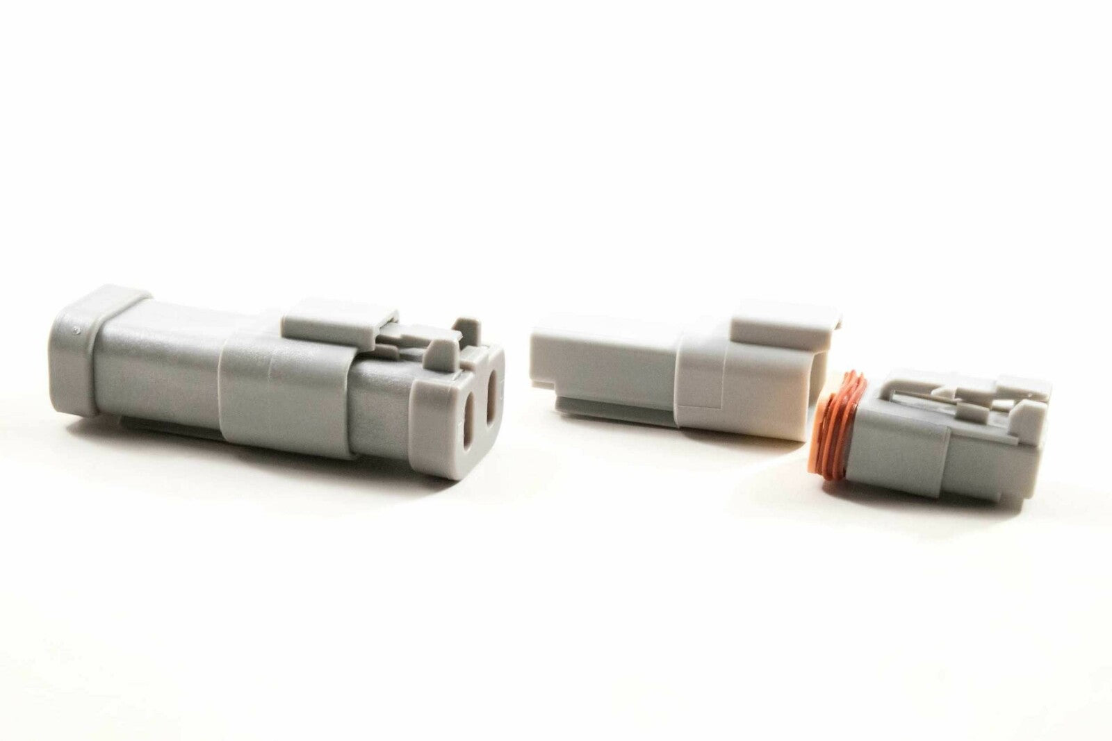 Morimoto Connector DT Female - 4 pin -2