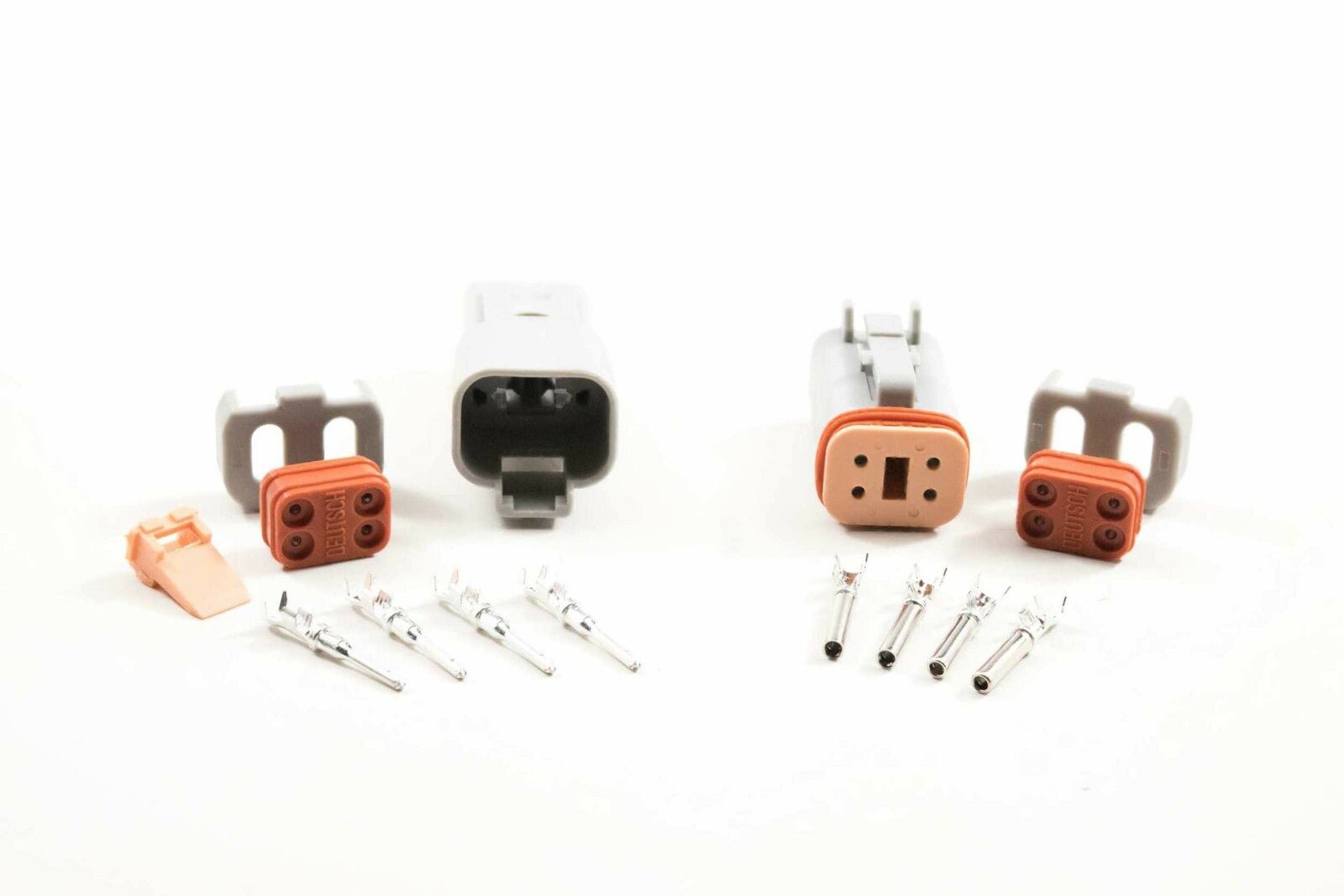 Morimoto Connector DT Male - 6 pin -1