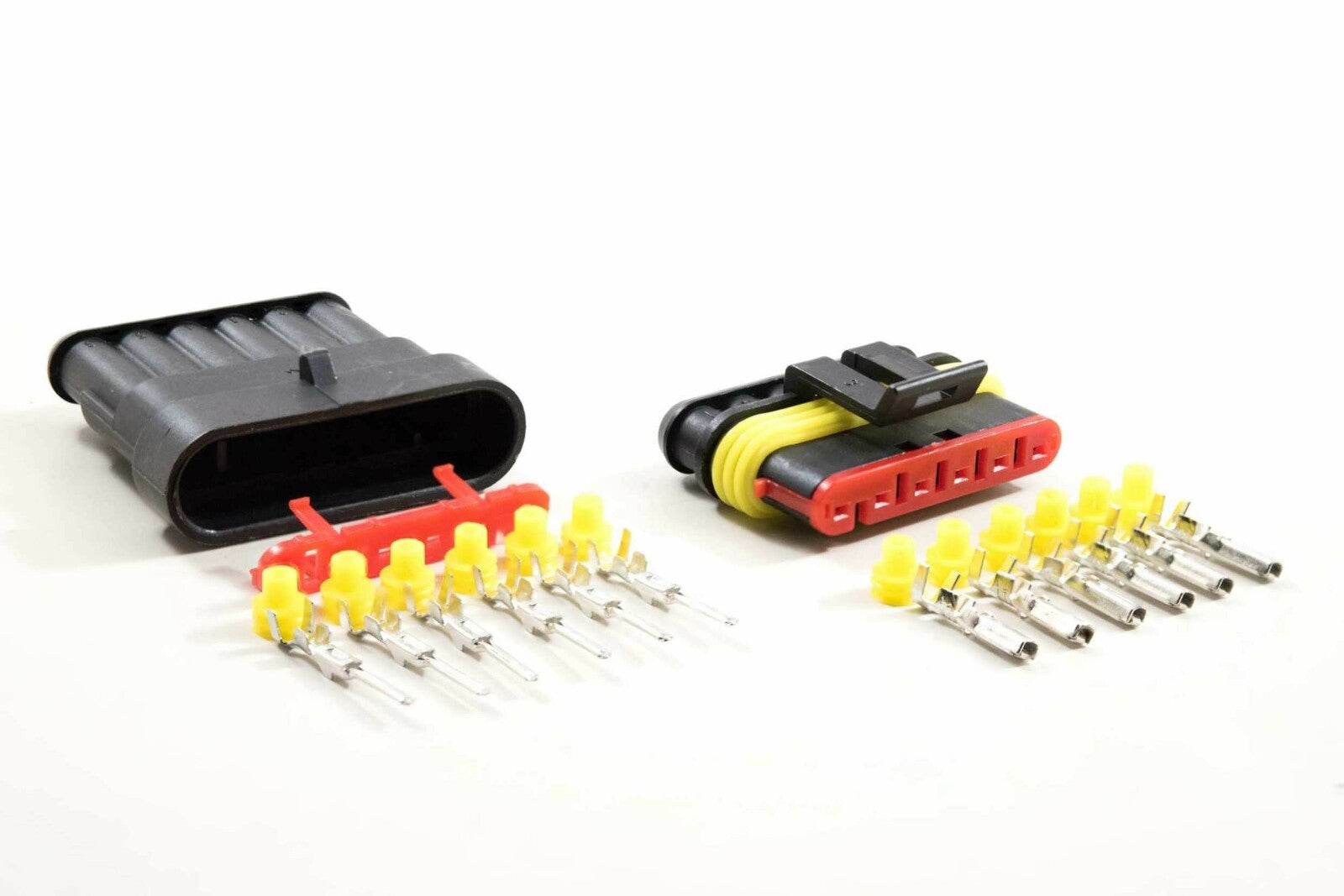 Morimoto Connector AMP Female - 3 pin -3