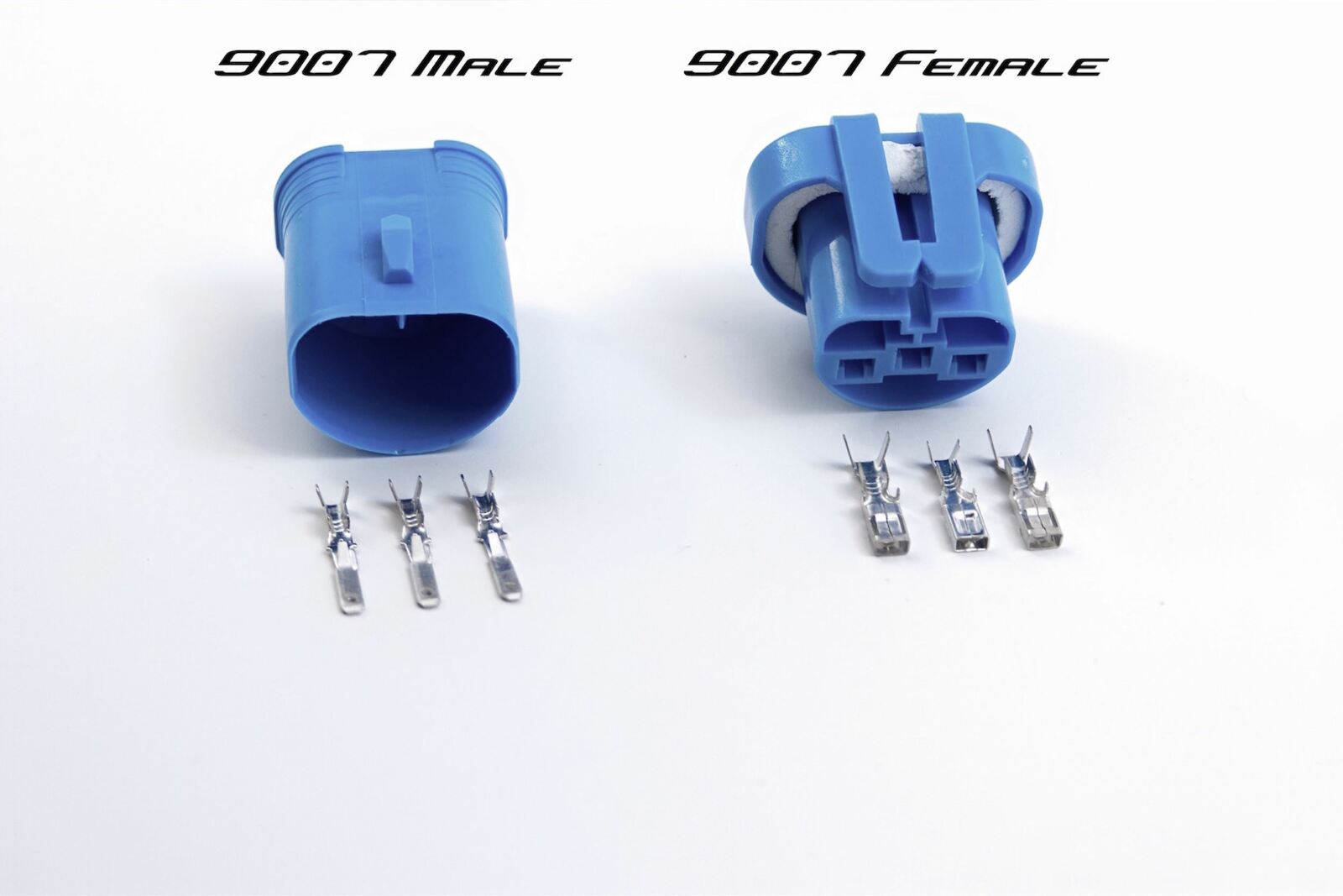 Morimoto ProComp Pigtail H13/9008 Male -3
