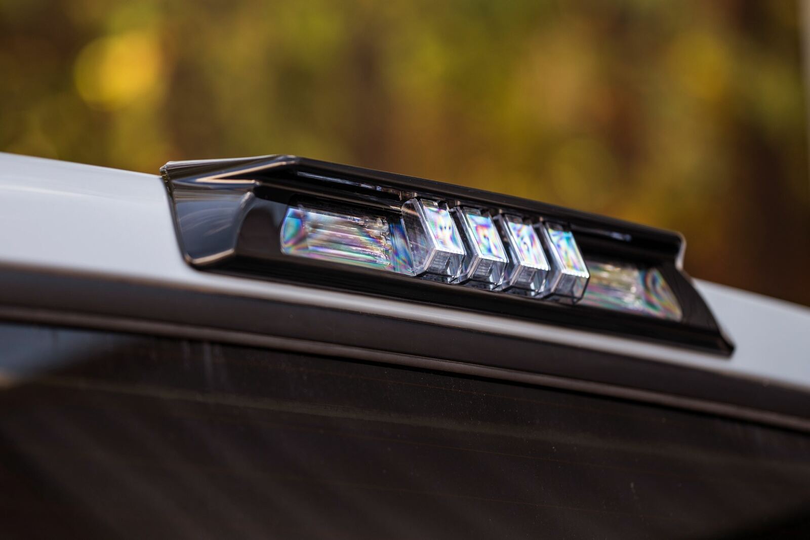 Morimoto X3B LED Third Brake Light Toyota Tundra (07-21, Clear Lens) -10