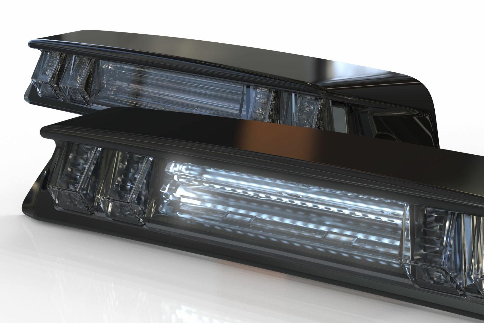 Morimoto ProComp X3B LED Third Brake Light Ford F150-SD-Ranger (2015+ w/o Camera -2