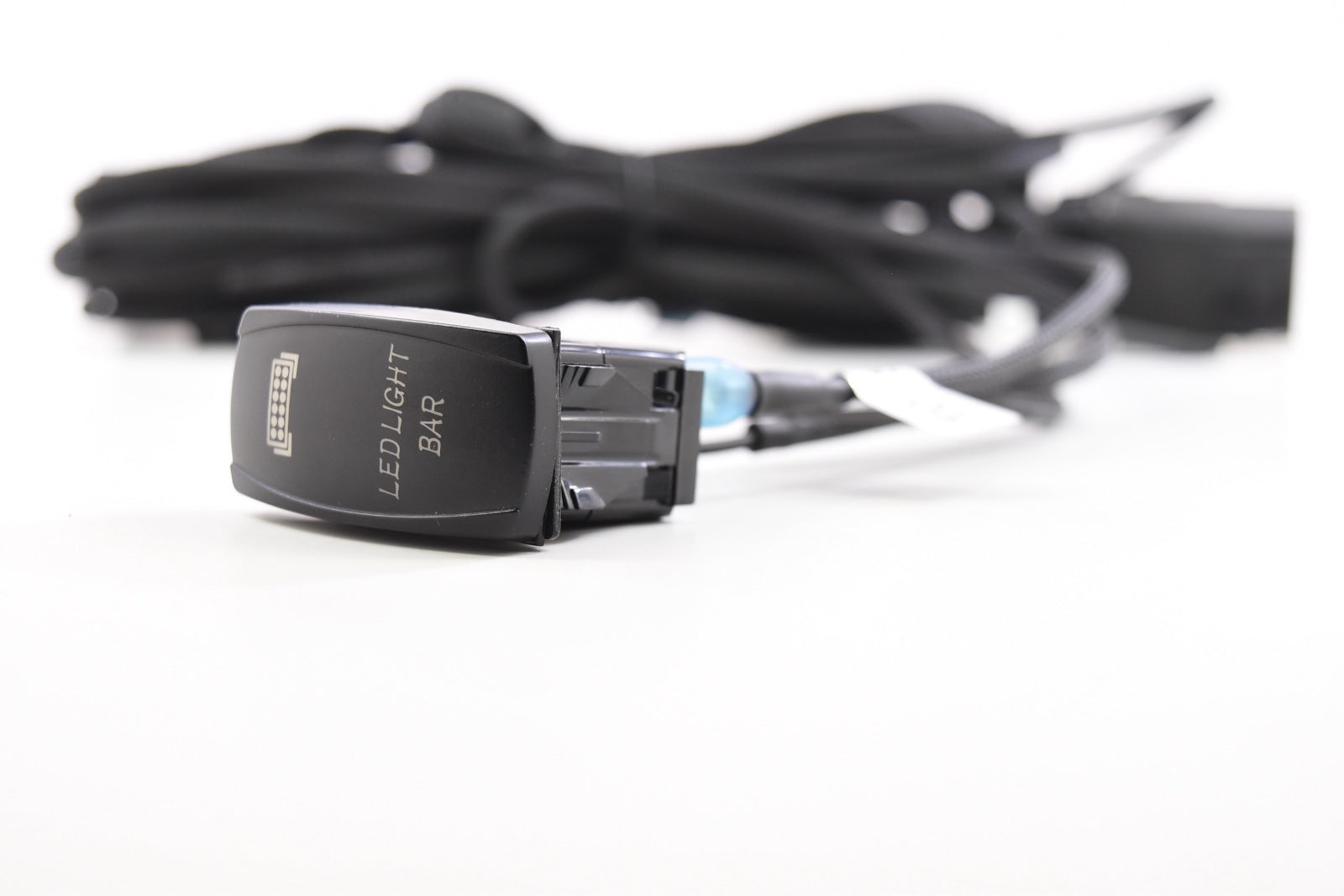 Morimoto HD Relay Light Bar -4