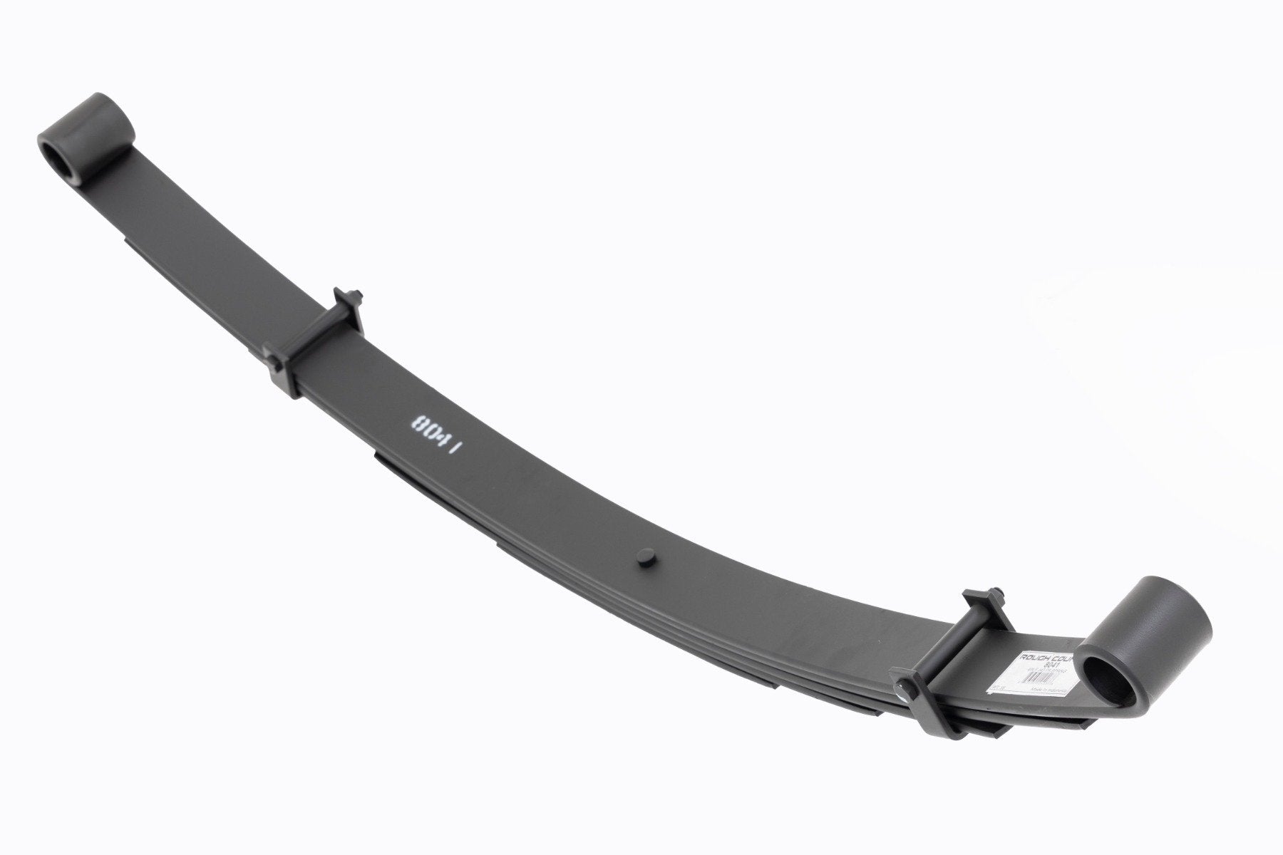 Rough Country Front Leaf Springs 4" Lift Pair For Toyota Land Cruiser FJ40 8041Kit