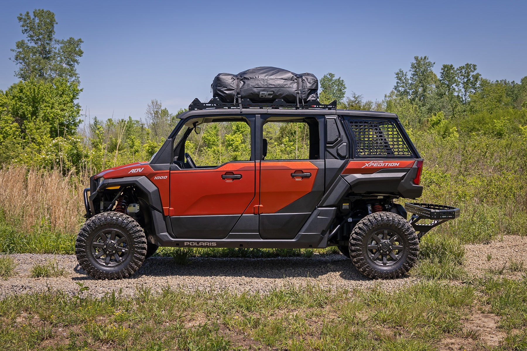 Rough Country Roof Rack Polaris Xpedition ADV 5 2024 93170