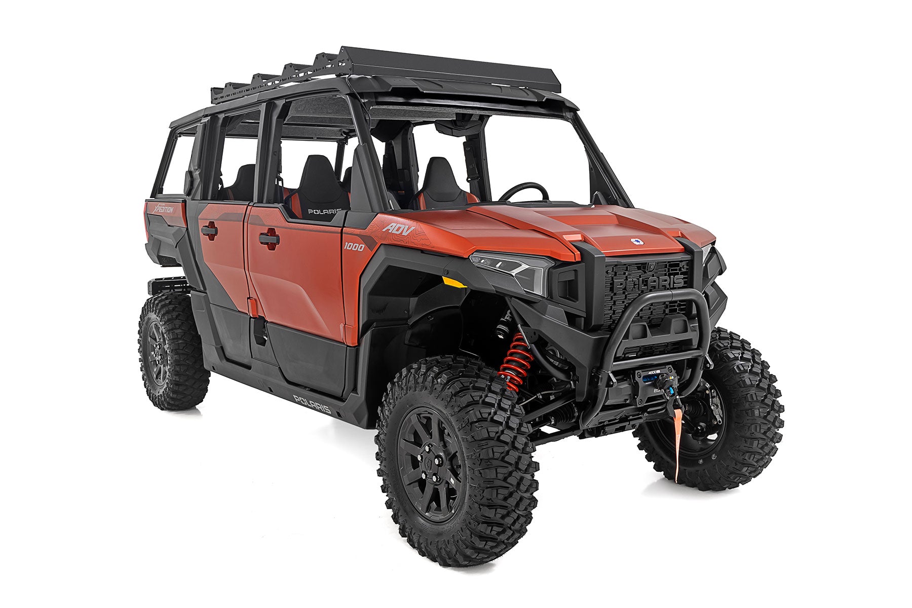 Rough Country Roof Rack Polaris Xpedition ADV 5 2024 93170