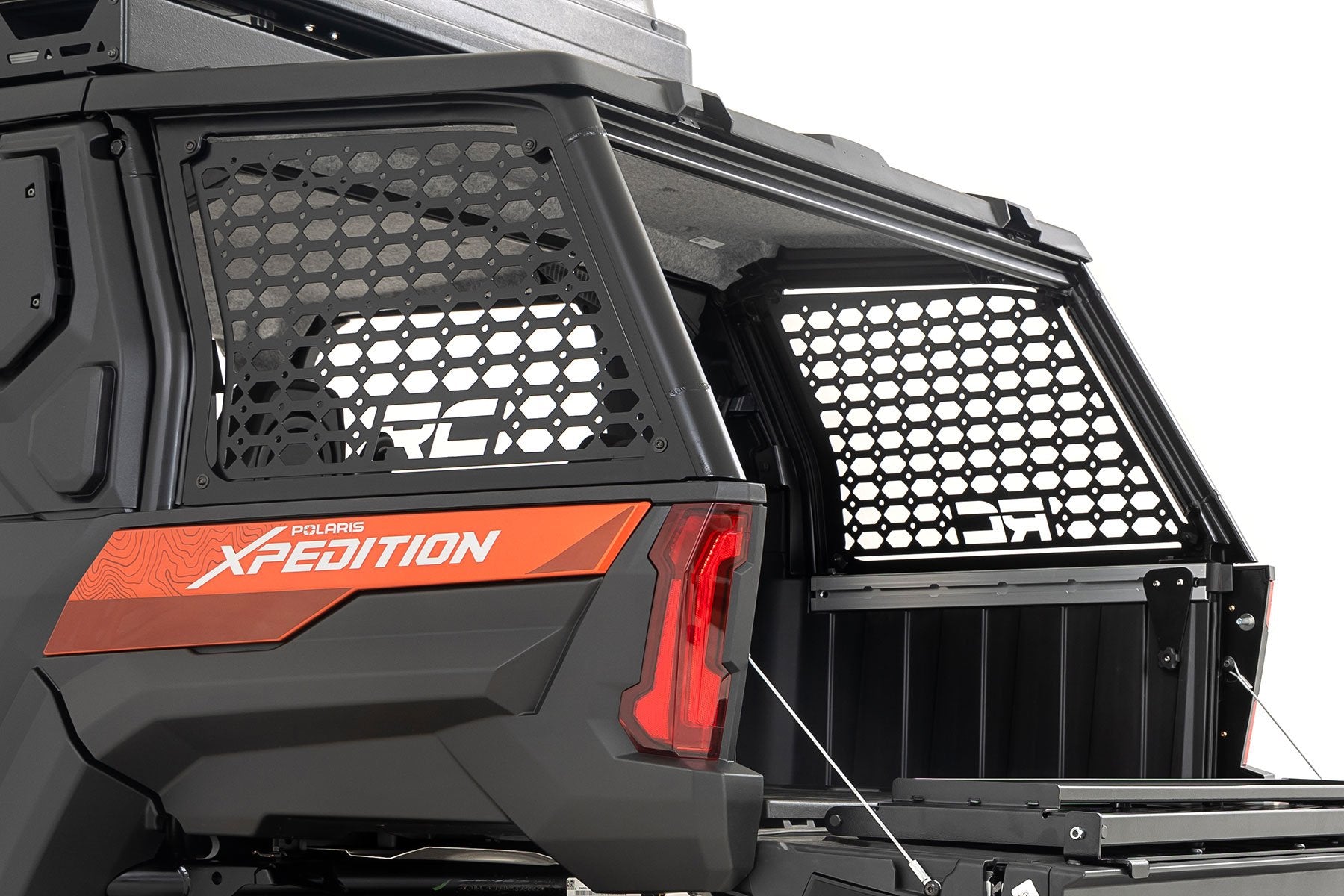 Rough Country Molle Panel Kit Side Window Polaris Xpedition ADV-5 2024 93177