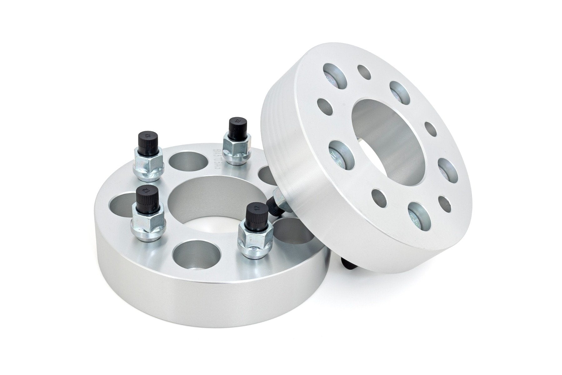 Rough Country 1.5 Inch Wheel Spacers 5x4.5 Polaris Xpedition ADV-5 1000 10110