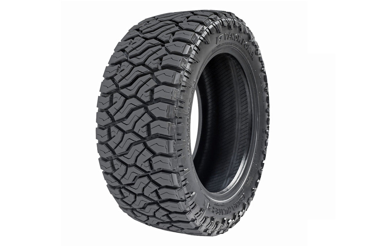 Rough Country 33x12.50R22 Venom Terra Hunter R/T TVPRT16