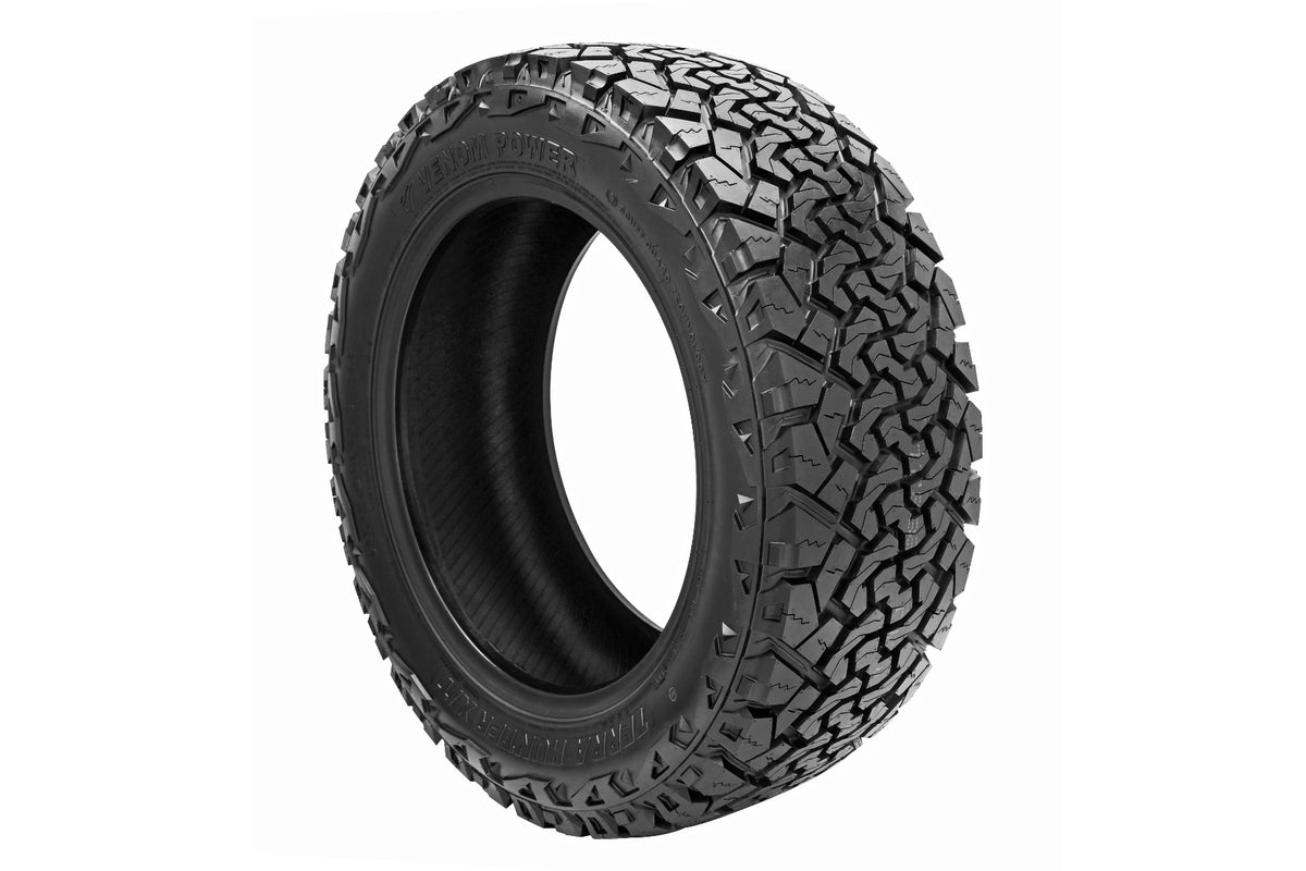 Rough Country 33x12.50R18 Venom Terra Hunter X/T TVPXT02