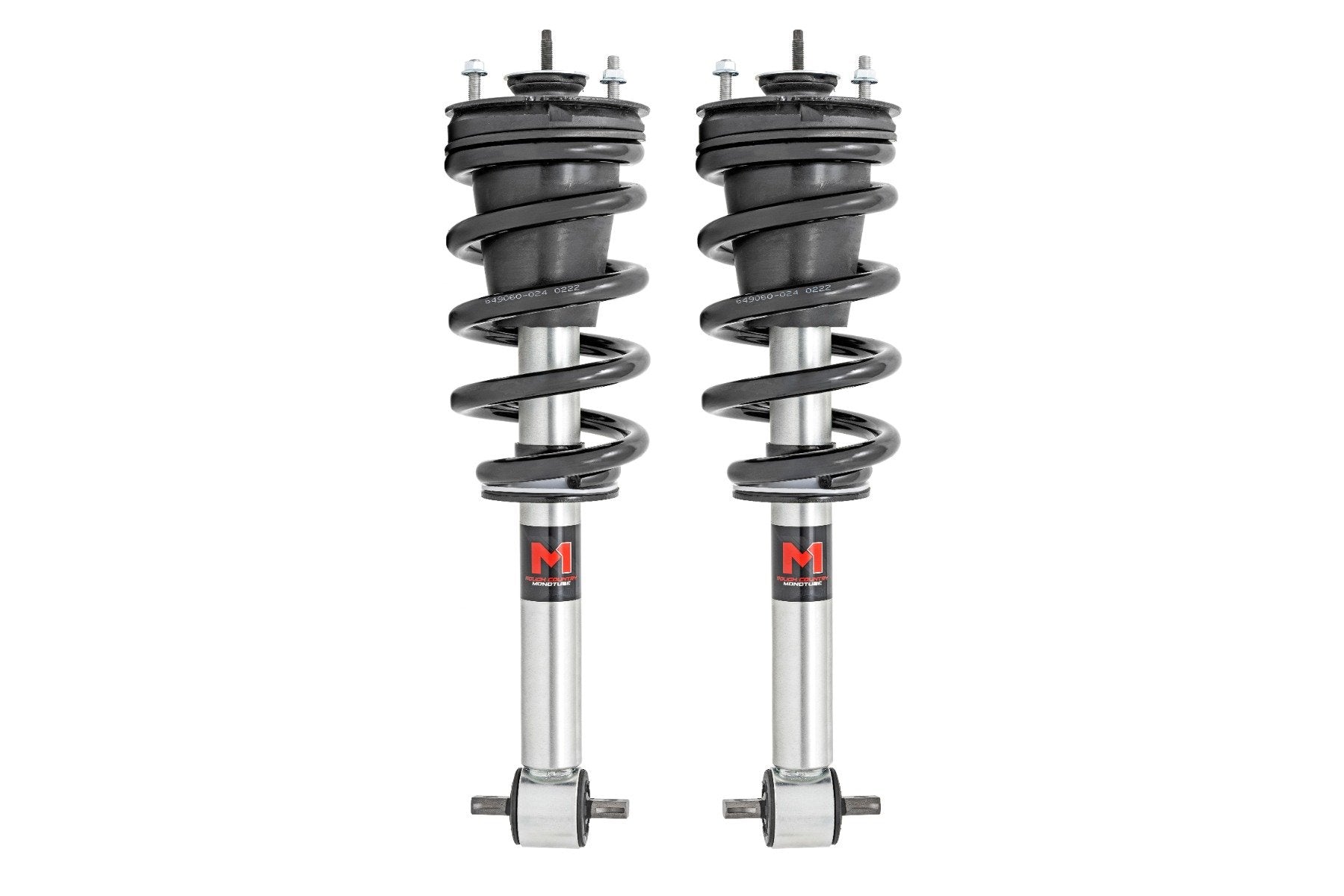 Rough Country M1 Loaded Strut Pair 7 Inch Chevy/GMC 1500 & SUV 14-18 502060