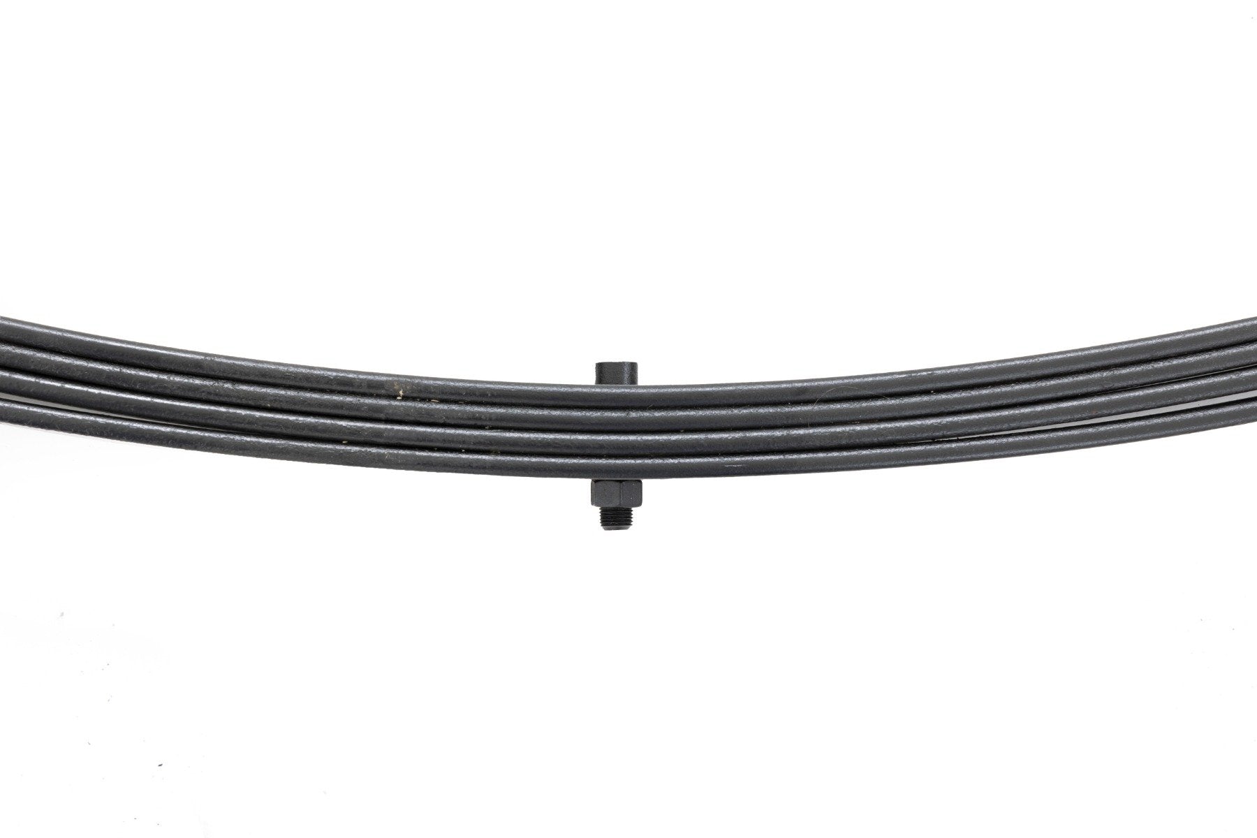 Rough Country Front Leaf Spring Military Wrap 4" Lift For Jeep Wrangler YJ 87-95 8063Kit
