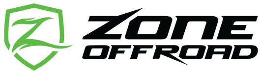 2005-2023 Ford F250/F350 Super Duty Zone Dual Stabilizer Kit