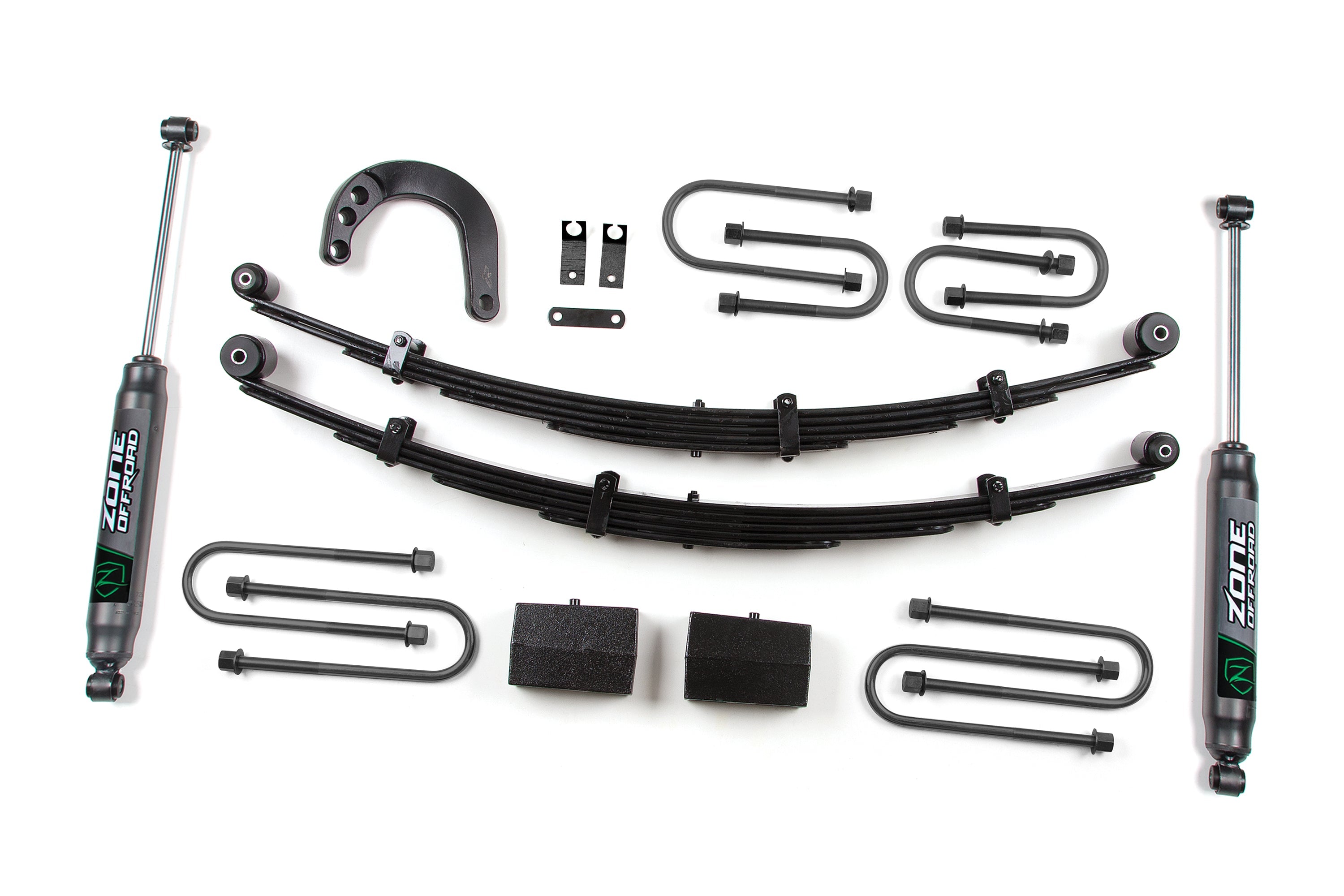 4 Inch Lift Kit | Chevy/GMC 3/4 Ton Truck/SUV (77-87) 4WD
