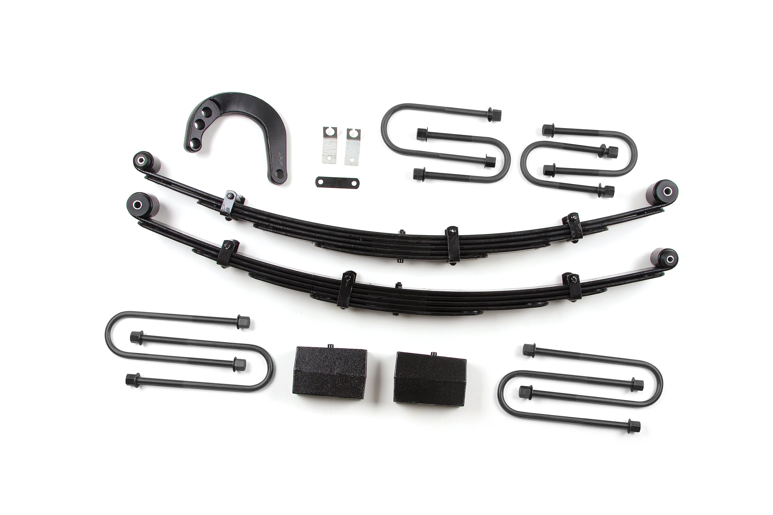 4 Inch Lift Kit | Chevy/GMC 1/2 Ton Truck/SUV (77-87) 4WD