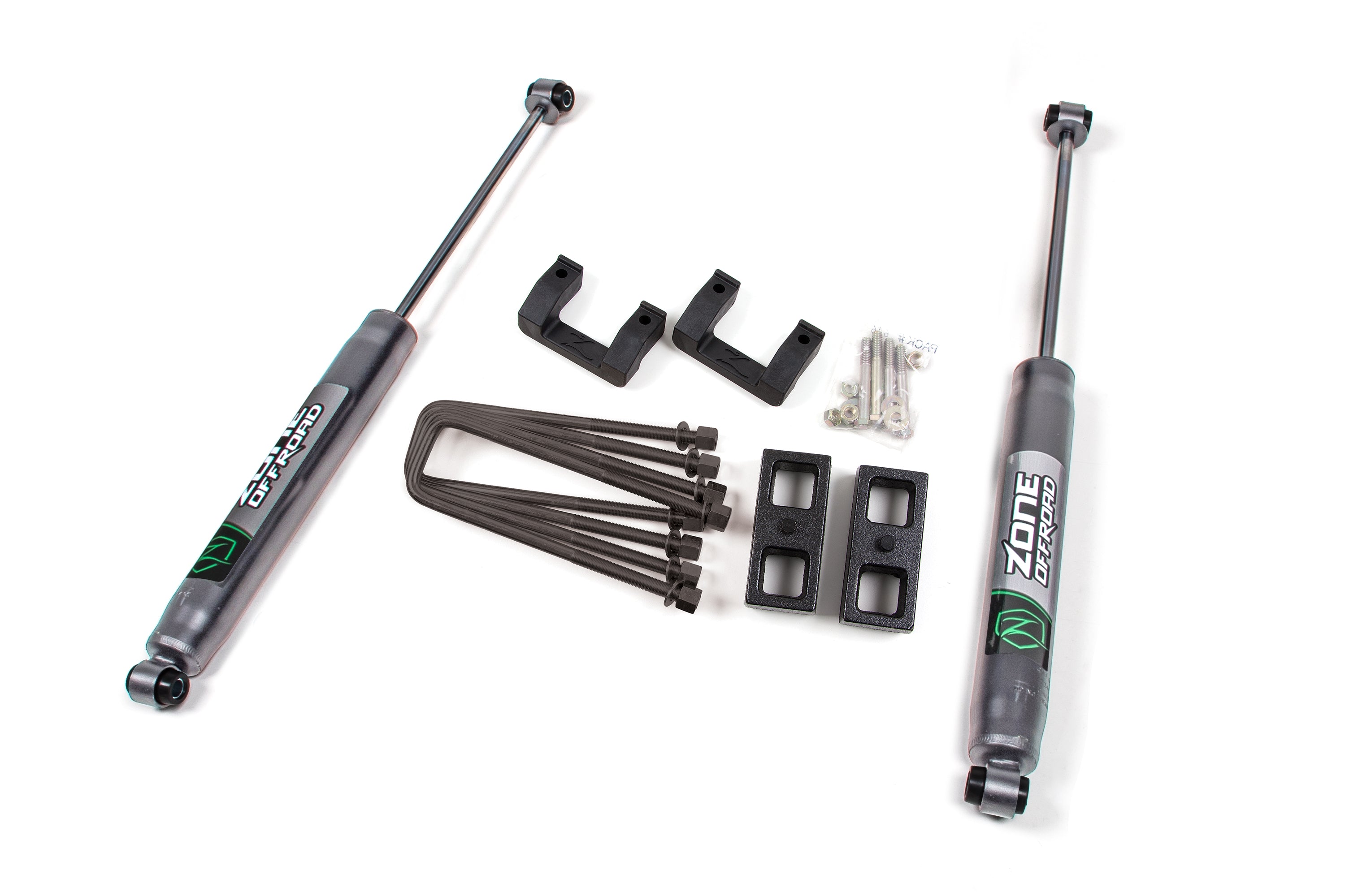 2 Inch Lift Kit | Chevy Silverado & GMC Sierra 1500 (14-18)