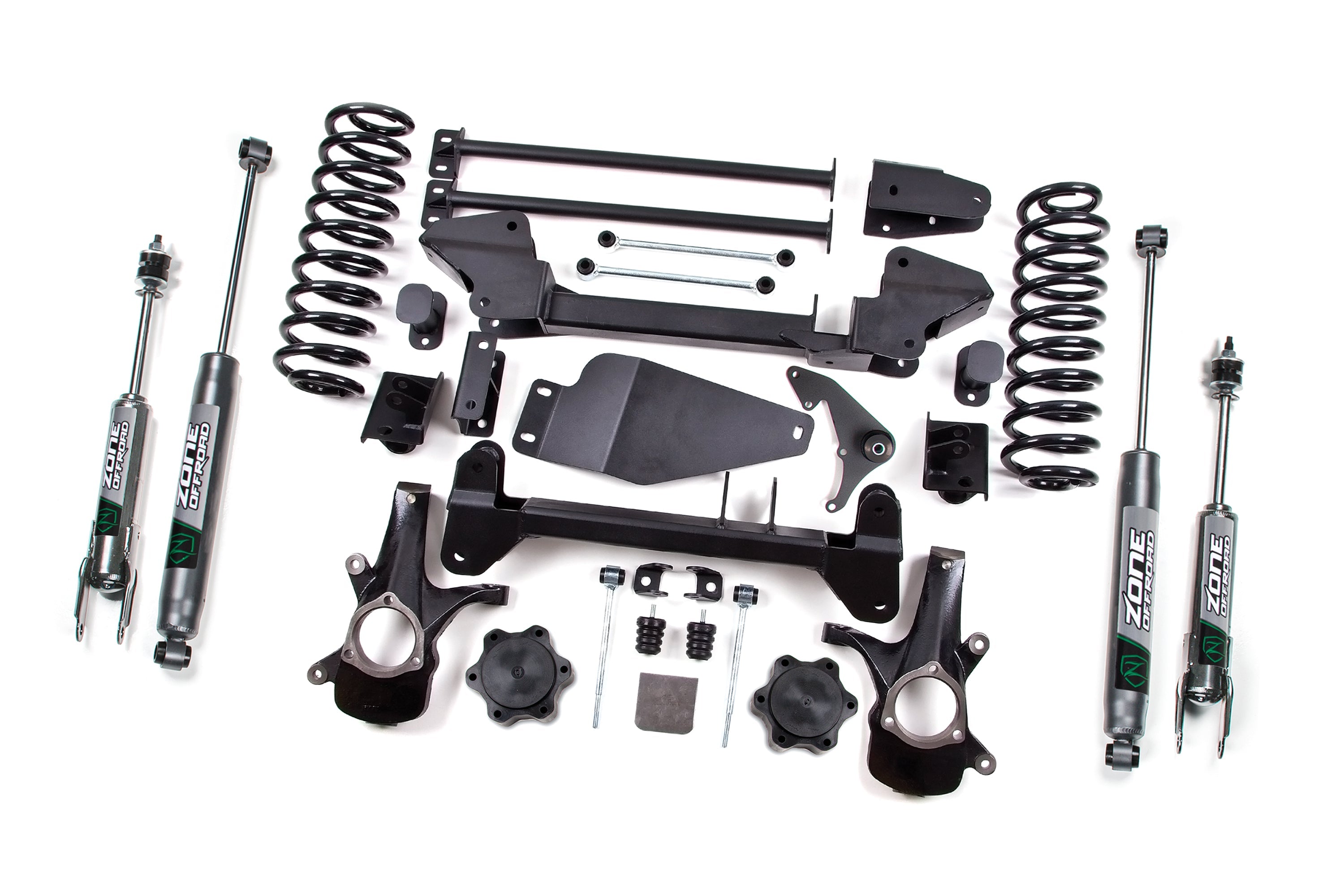 6 Inch Lift Kit | Chevy/GMC Avalanche, Suburban, Tahoe, Or Yukon 1500 (99-06) 4WD