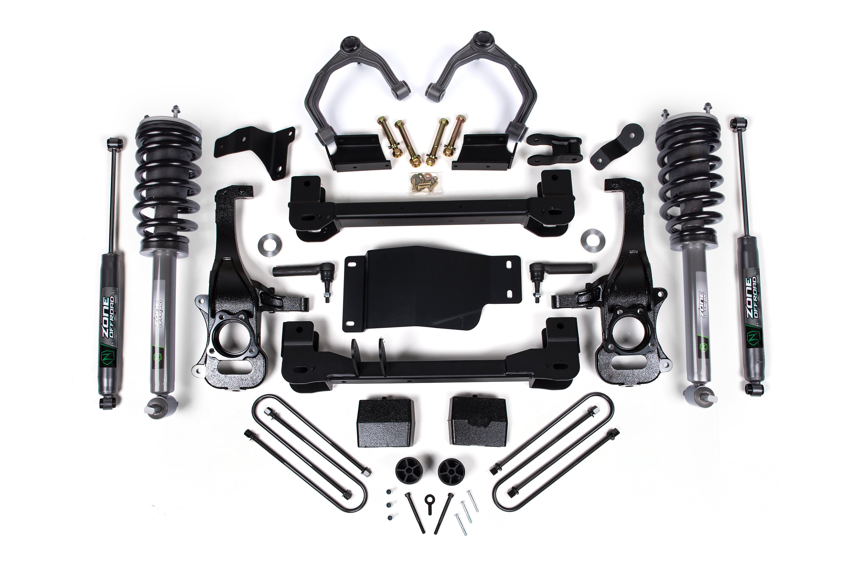 6 Inch Lift Kit | Chevy Silverado & GMC Sierra 1500 (25-26) 4WD