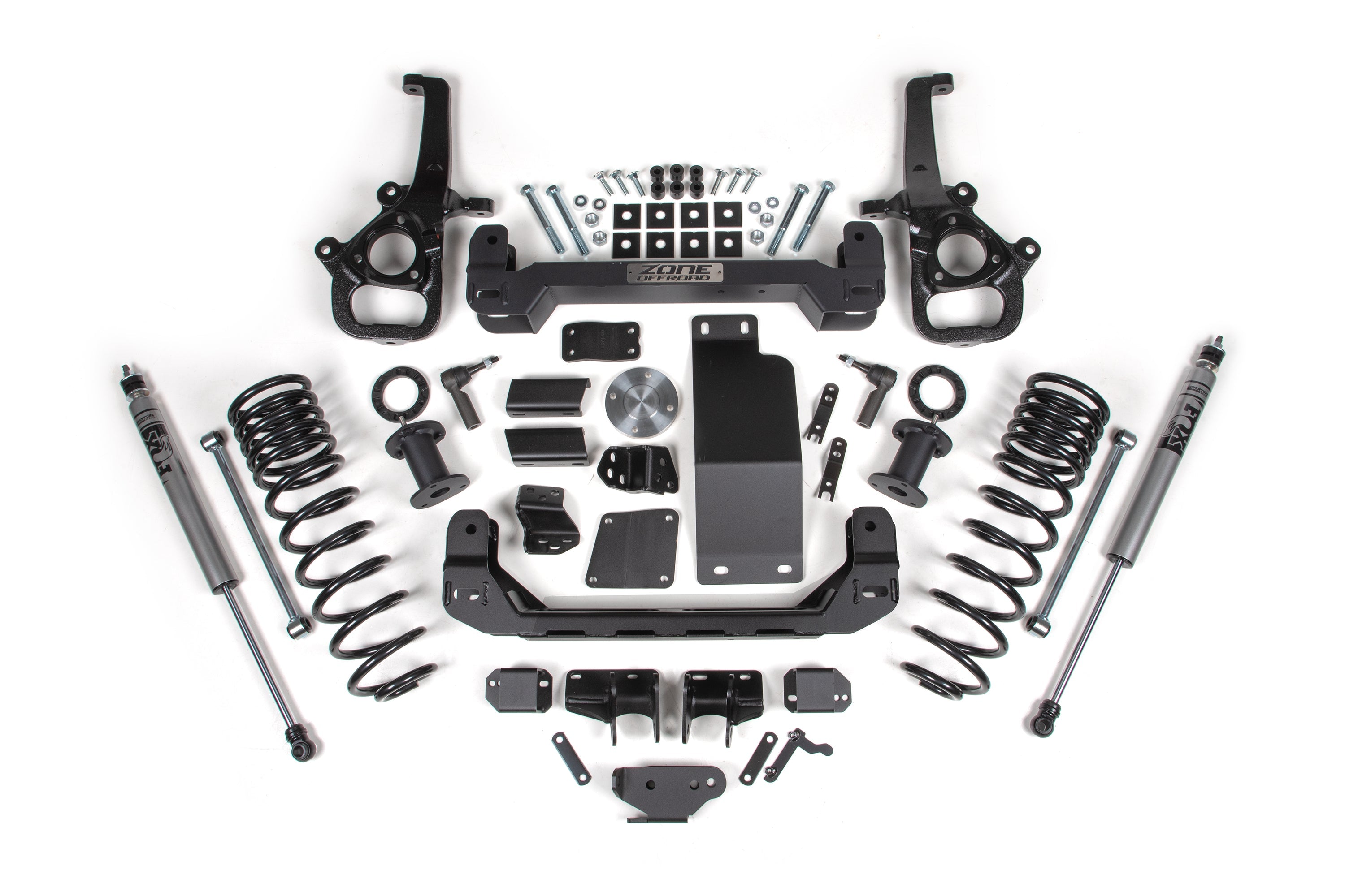 6 Inch Lift Kit | Ram 1500 (2025) 4WD -5