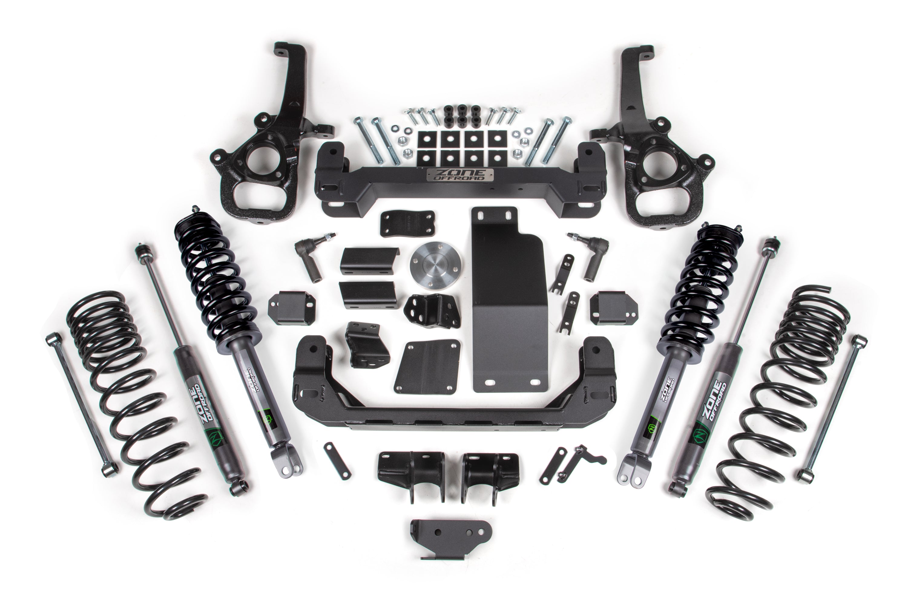 6 Inch Lift Kit | Ram 1500 (25-26) 4WD